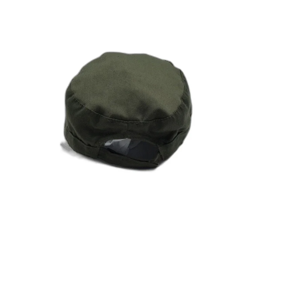 Teetot Military GI Style Ball Cap With Dark USA Flag Army Marine Airforce